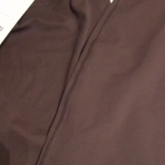 CRZ YOGA Butterluxe Yoga Leggings 28'' - High Waisted Brown Sz M - Picture 9 of 9
